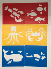 Load image into Gallery viewer, Washable Stencil Sets
