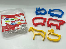 Load image into Gallery viewer, Animal Dough Cutters
