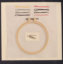 Load image into Gallery viewer, Simply Make Cross Stitch Kit - Bee
