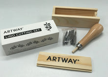Load image into Gallery viewer, Lino Cutting Tools Set
