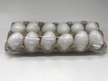 Load image into Gallery viewer, Plastic Embossed Eggs to Decorate
