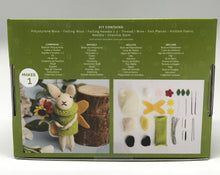 Load image into Gallery viewer, Needle Felting Kit - Summer Fairy Mouse
