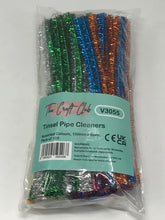 Load image into Gallery viewer, Pipe Cleaners - Assorted Styles and Lengths
