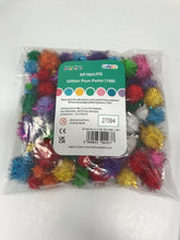 Load image into Gallery viewer, Craft Pom Poms
