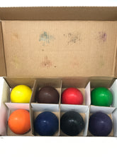 Load image into Gallery viewer, Wax Egg Crayons
