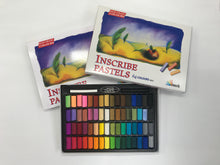Load image into Gallery viewer, Inscribe Soft Pastels Half Length x 64
