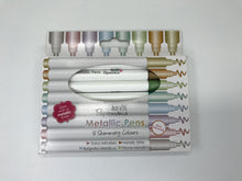 Load image into Gallery viewer, Papermania Metallic Pens
