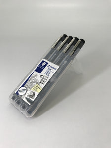 Staedtler Pigment Fineliners Set