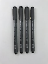 Load image into Gallery viewer, Staedtler Pigment Fineliners Set
