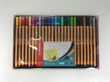Load image into Gallery viewer, Stabilo Fineliner Set - Point 88
