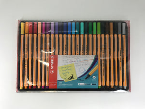 Stabilo Fineliner Set - Point 88