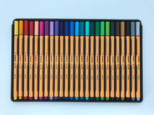 Load image into Gallery viewer, Stabilo Fineliner Set - Point 88
