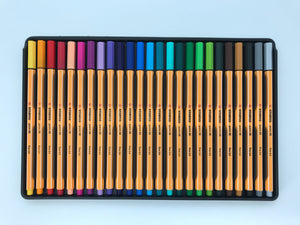 Stabilo Fineliner Set - Point 88