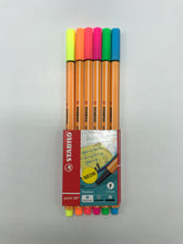 Load image into Gallery viewer, Stabilo Fineliner Set - Point 88
