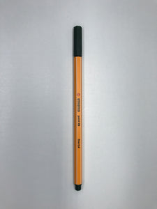 Stabilo Fineliner - Point 88 0.4mm