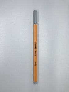 Stabilo Fineliner - Point 88 0.4mm