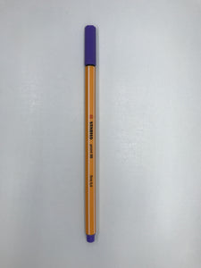 Stabilo Fineliner - Point 88 0.4mm