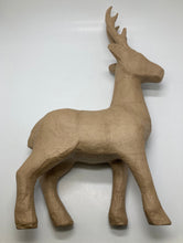 Load image into Gallery viewer, Paper Mache Reindeer
