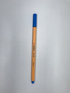 Stabilo Fineliner - Point 88 0.4mm