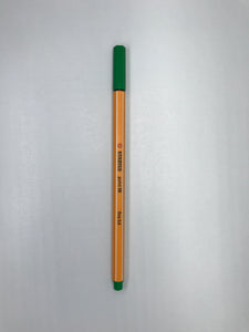 Stabilo Fineliner - Point 88 0.4mm