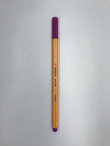 Stabilo Fineliner - Point 88 0.4mm