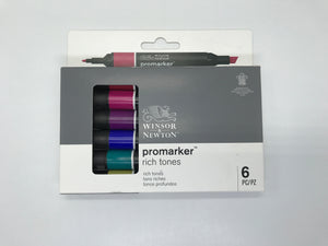 Windsor & Newton Promarker Sets