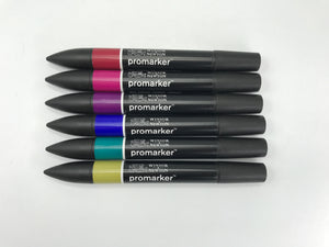 Windsor & Newton Promarker Sets