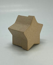 Load image into Gallery viewer, Paper Mache Star Box
