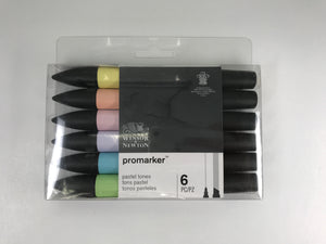 Windsor & Newton Promarker Sets