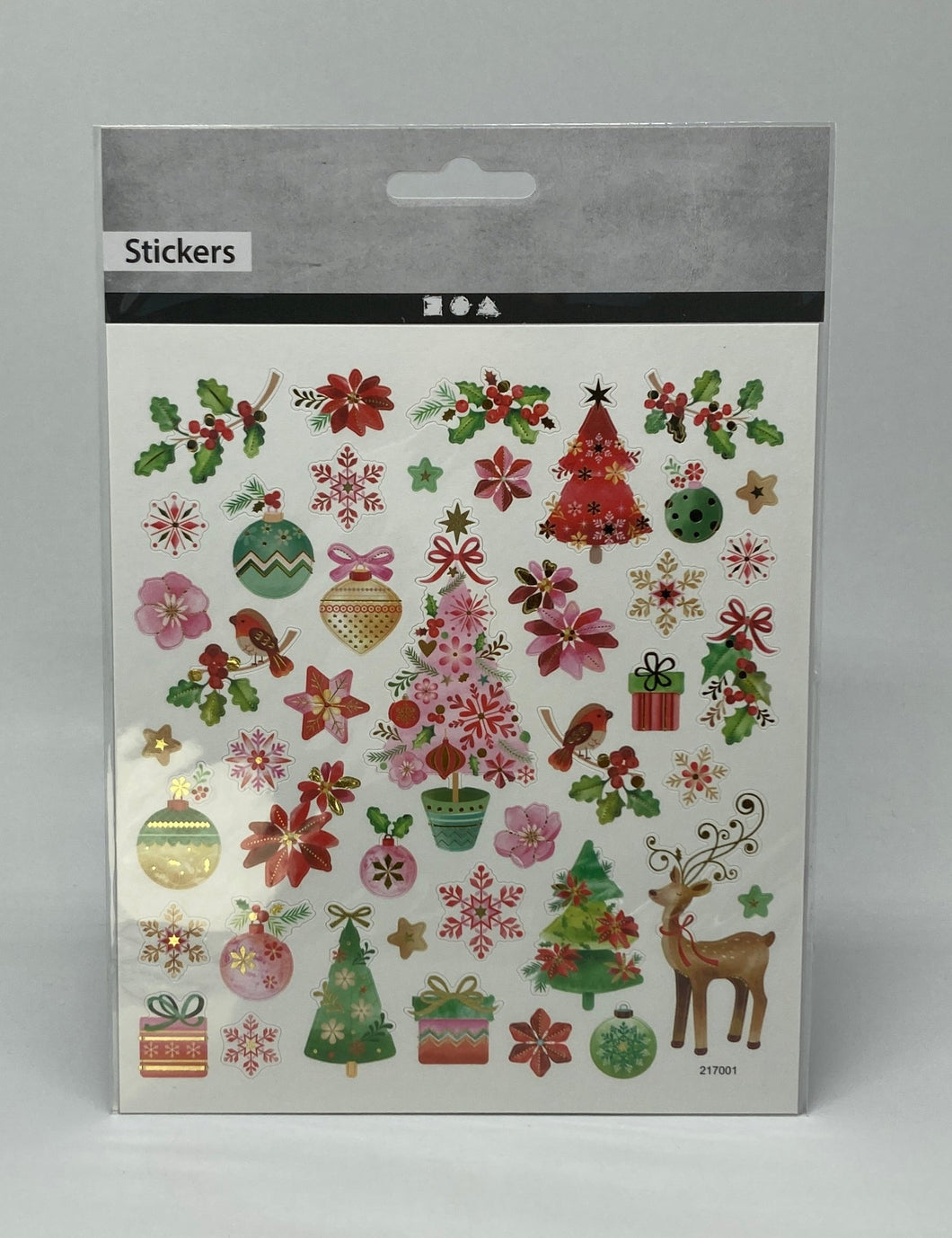 Christmas Stickers