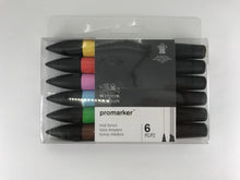 Load image into Gallery viewer, Windsor &amp; Newton Promarker Sets
