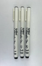 Load image into Gallery viewer, Artline Calligraphy Pens - Various Colours and Nib Sizes
