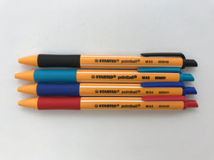 Stabilo Pointball Pen