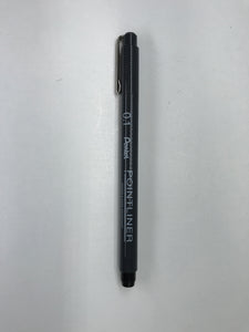 Pentel Pointliner Pen
