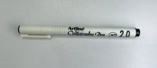 Load image into Gallery viewer, Artline Calligraphy Pens - Various Colours and Nib Sizes
