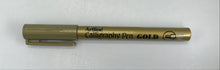 Load image into Gallery viewer, Artline Calligraphy Pens - Various Colours and Nib Sizes
