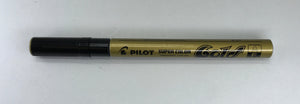 Pilot Super Colour Markers