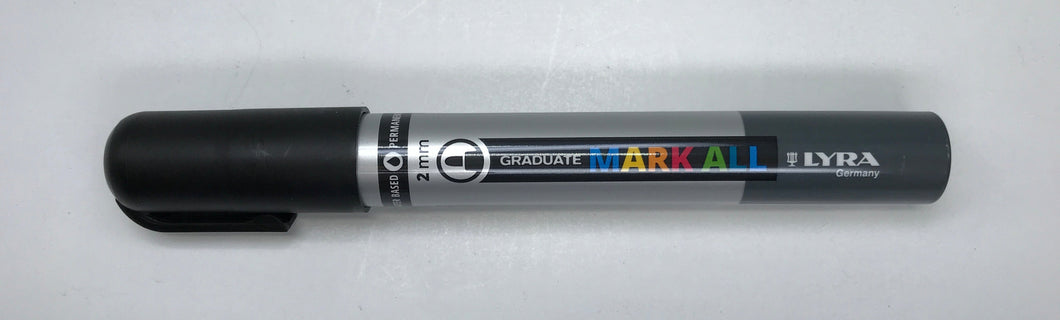 Lyra Graduate Mark All Permanent Marker