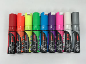 Uni Chalk Markers
