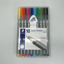Load image into Gallery viewer, Staedtler Triplus Fineliner Set
