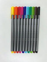 Load image into Gallery viewer, Staedtler Triplus Fineliner Set
