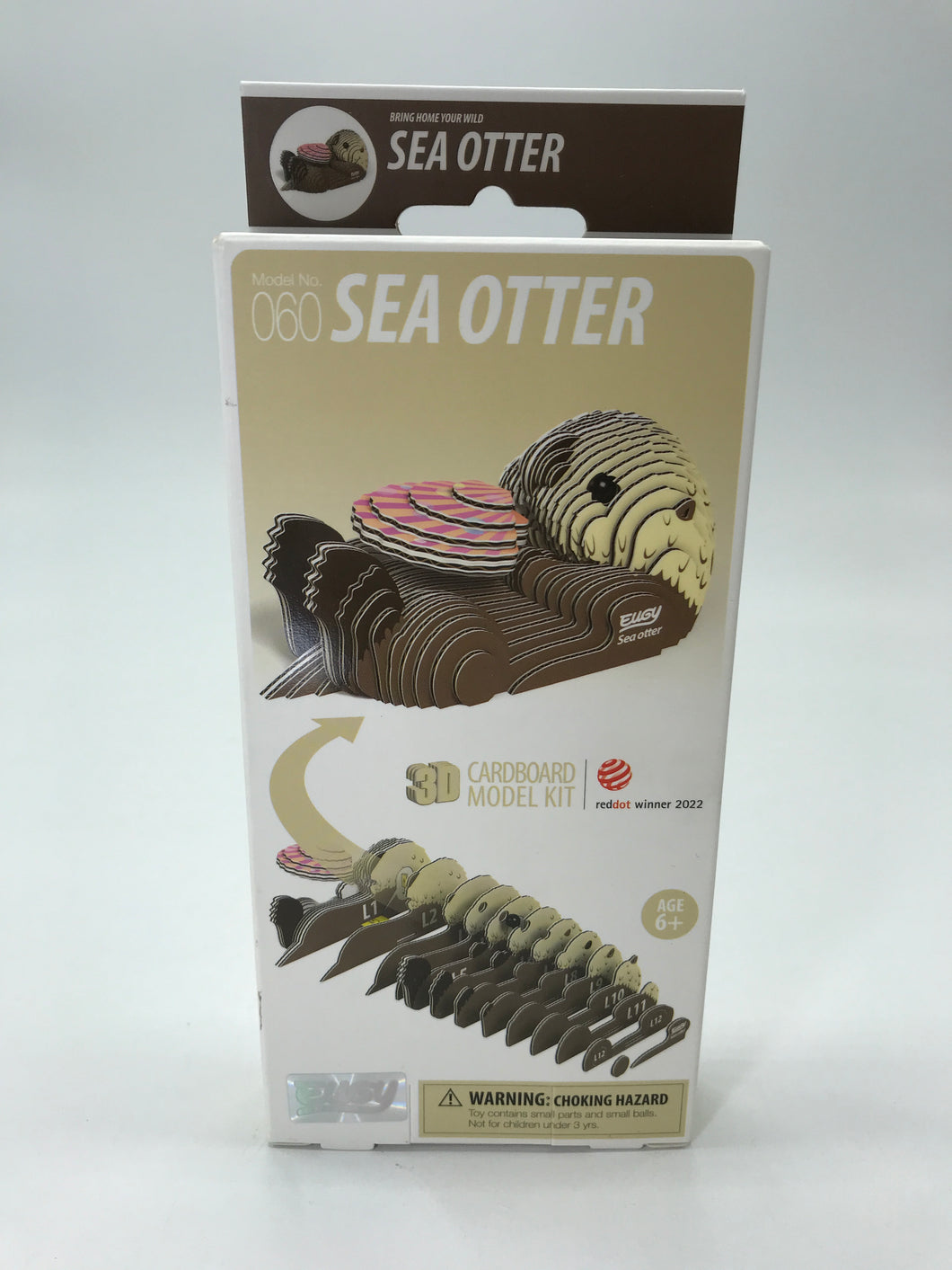 Eugy - Sea Otter