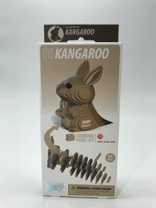 Eugy - Kangaroo