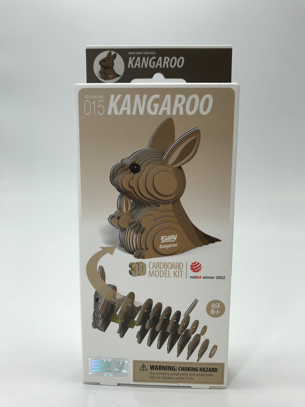 Eugy - Kangaroo