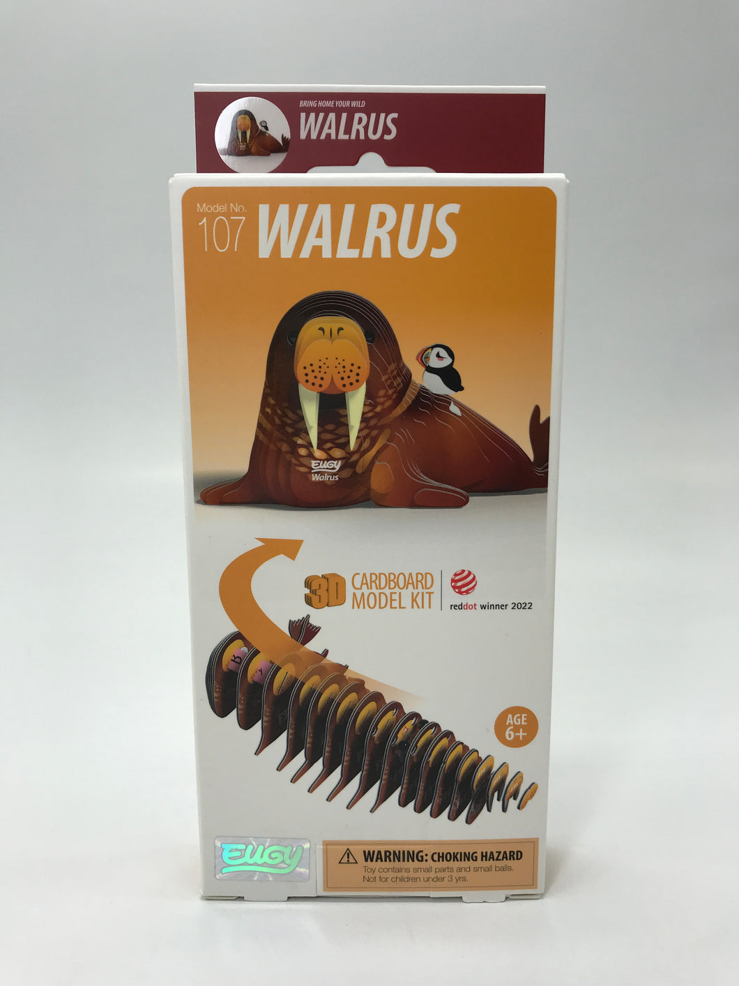 Eugy - Walrus
