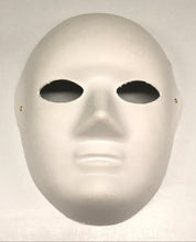 Load image into Gallery viewer, Rigid Paper Fibre Mask
