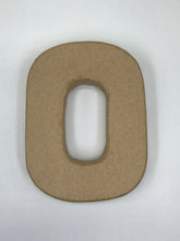 Load image into Gallery viewer, Papier Mache Numbers
