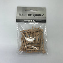 Load image into Gallery viewer, Mini Clothes Pegs
