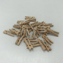 Load image into Gallery viewer, Mini Clothes Pegs
