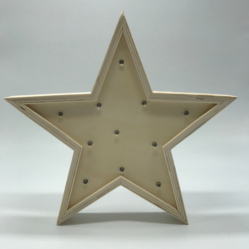 Star Light Box